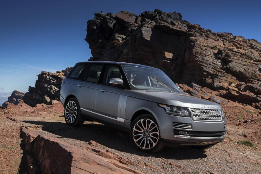  Land Rover Range Rover Morocco 2013 года  (фото 103 из 145)